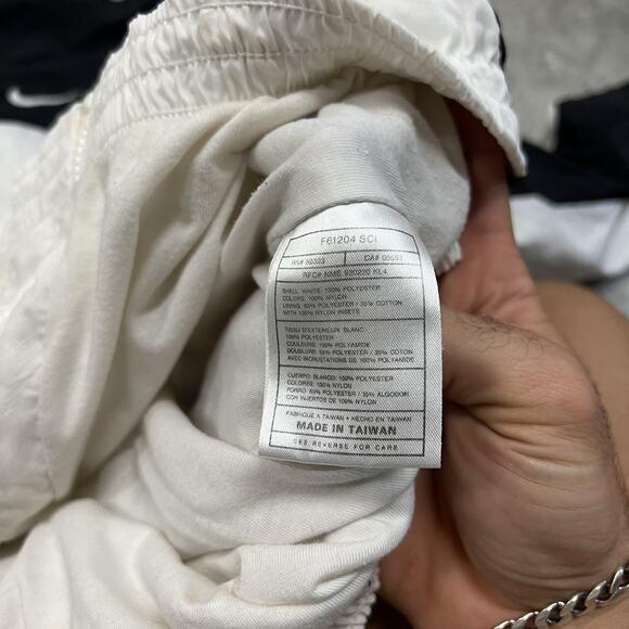 Vintage Nike Vanderbilt Commodores Mens Pullover Windbreaker Jacket Size XXL - Picture 7 of 8